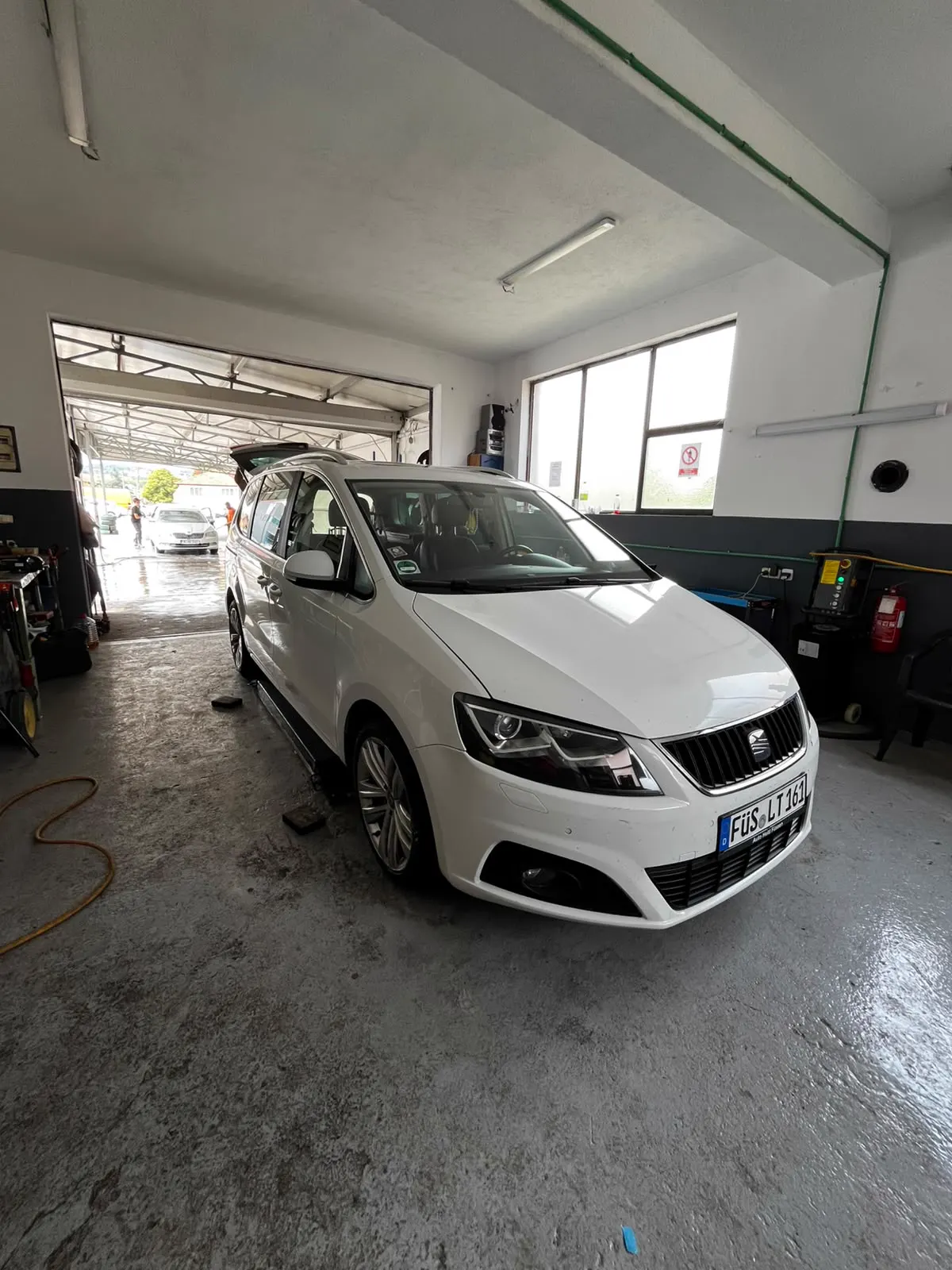 Autopraona AEM — fotografija 10