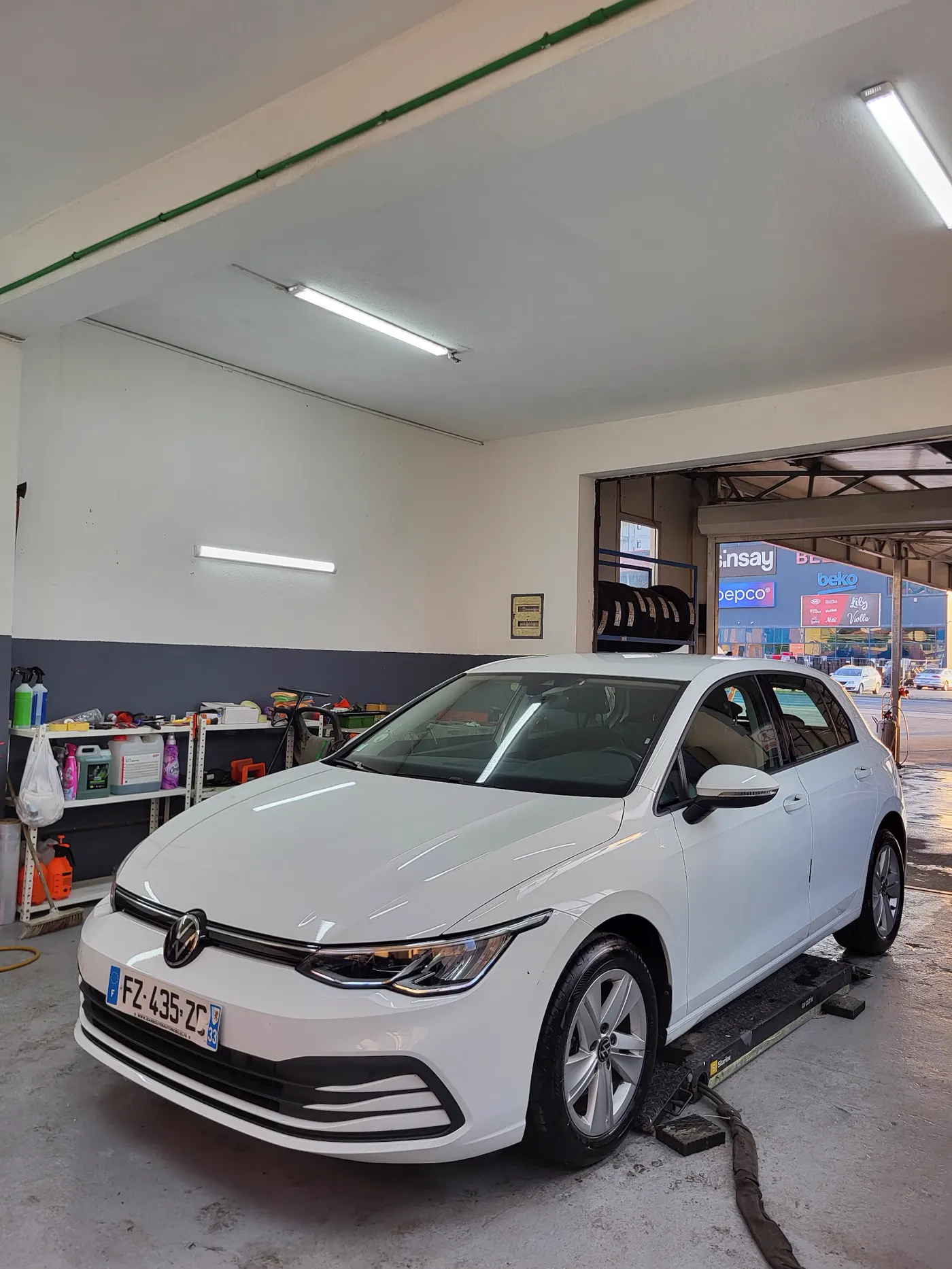 Autopraona AEM — fotografija 2