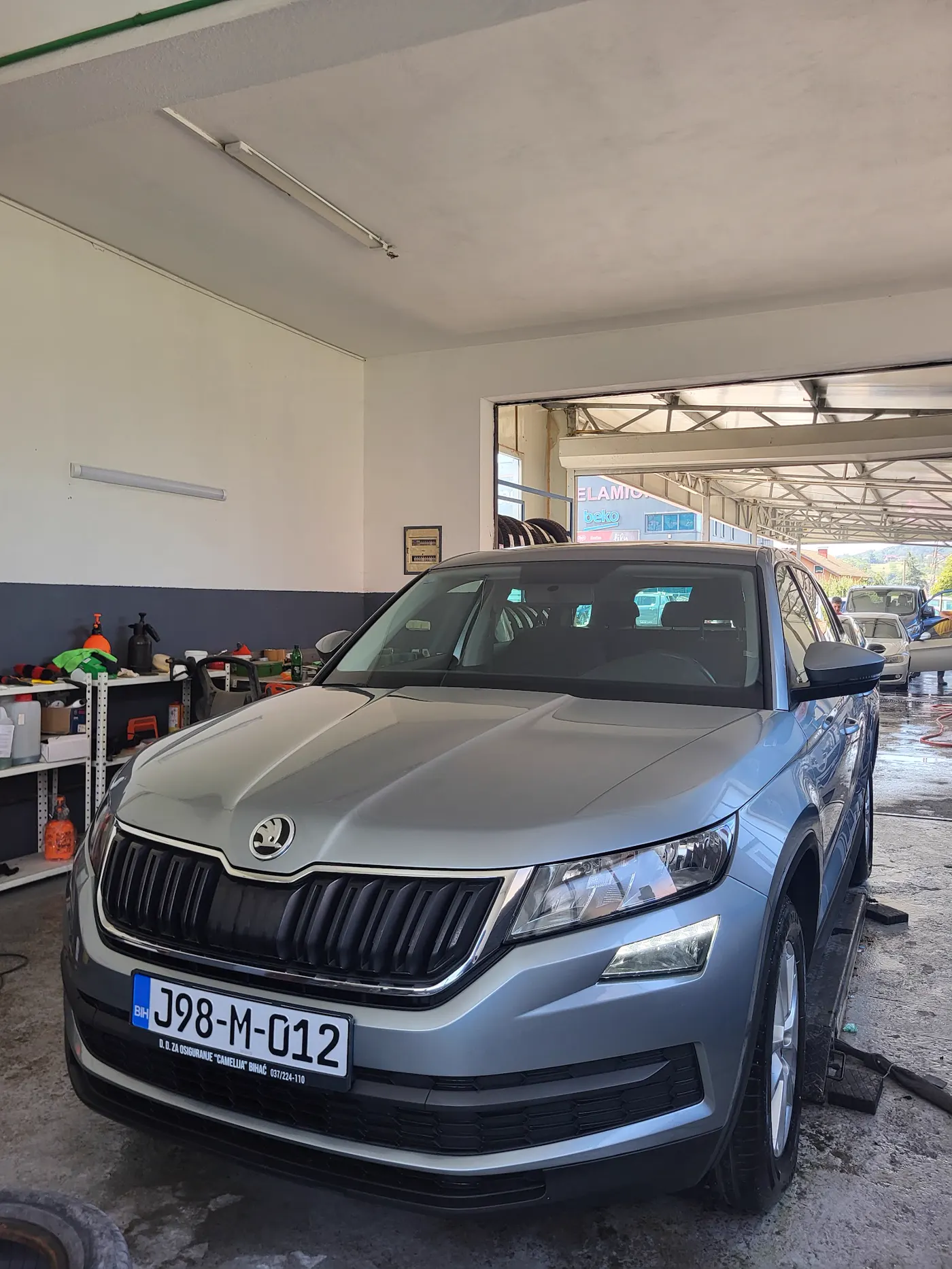 Autopraona AEM — fotografija 3